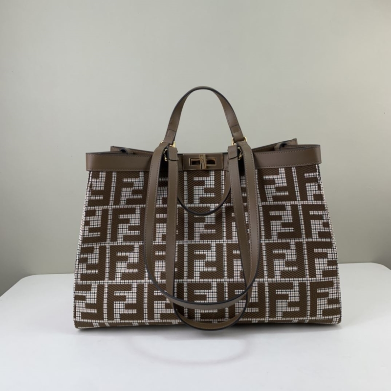 F**di peekaboo bags